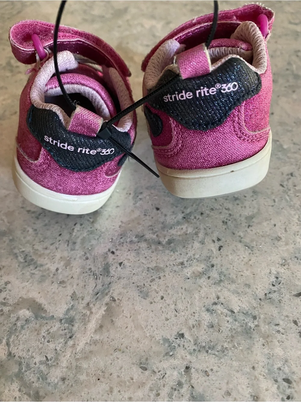 Stride Rite comfortable pink